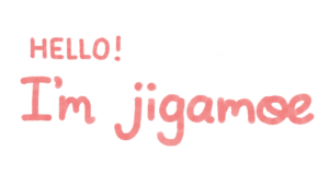Hello! I'm jigamoe