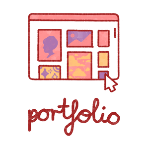 image link to jigamoe''s art instagram page